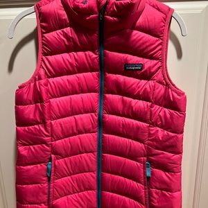 Patagonia Down Sweater Vest